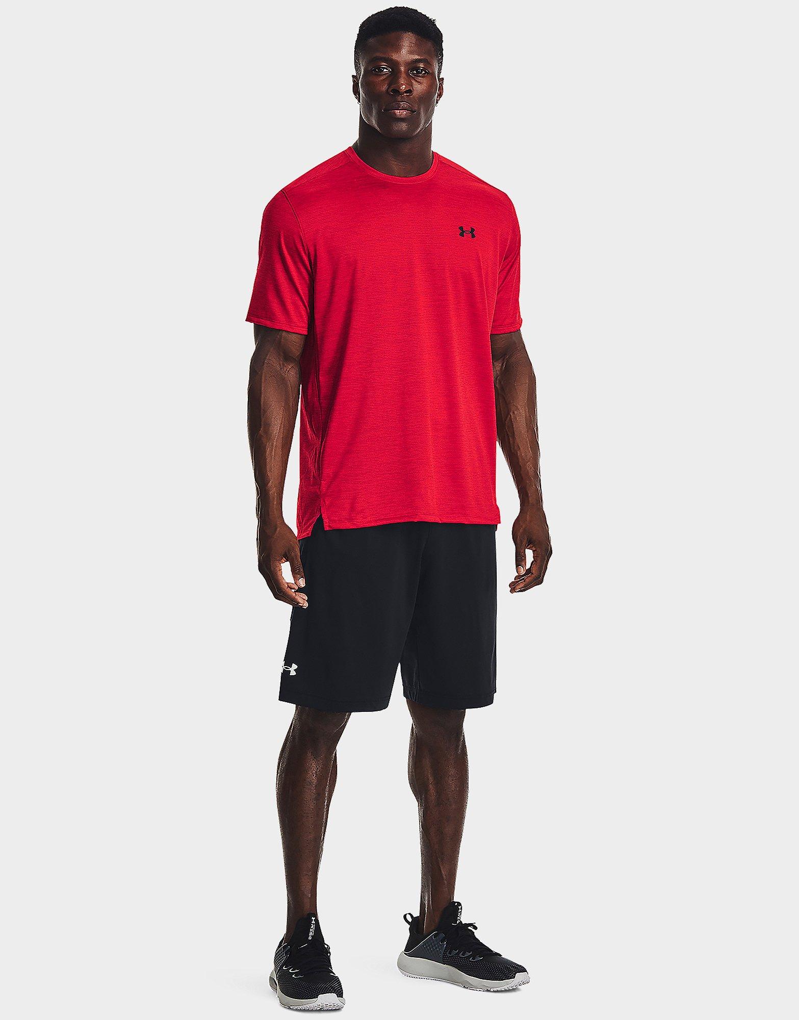 Under Armour Short-Sleeves UA Tech Vent SS