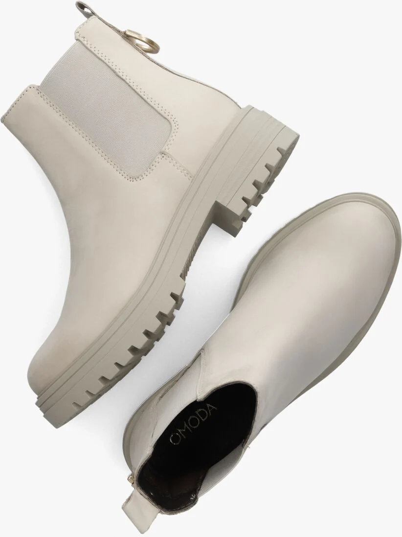 OMODA beige omoda enkelboots lpmonk-24