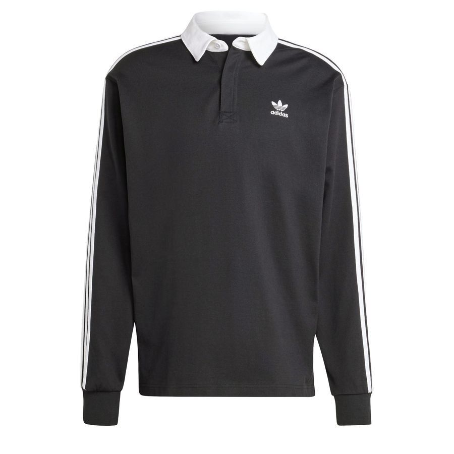 Adidas Original Adicolor Rugby Polo Shirt