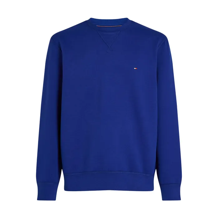 Tommy Hilfiger Seasonal Fleece Crew Sweater Heren