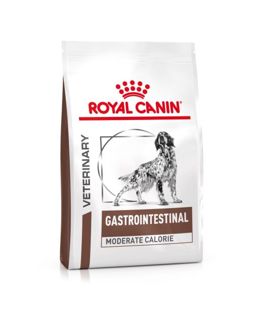 Royal Canin Veterinary Diet Gastro Intestinal Moderate Calorie - Hondenvoer