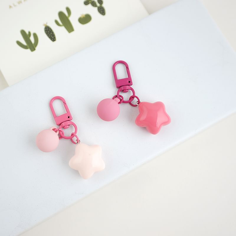 Kawano - Ster sleutelhanger / tasbedel