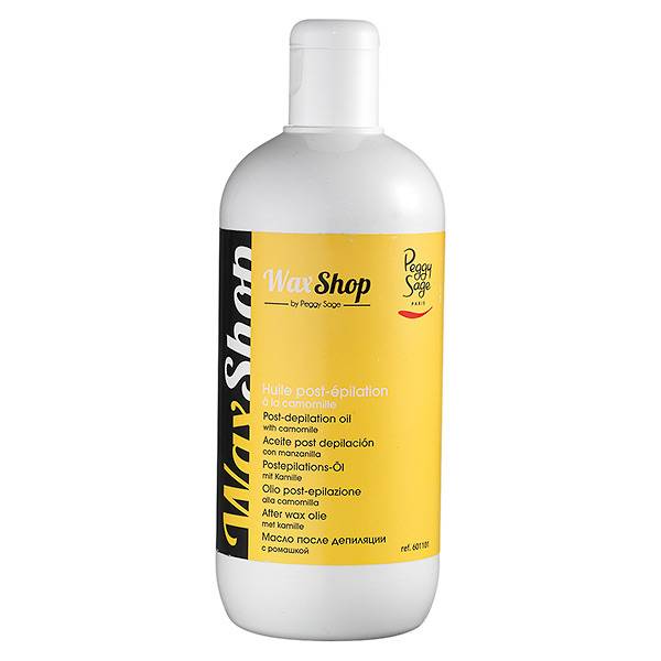 Huile post-épilation / 500ml