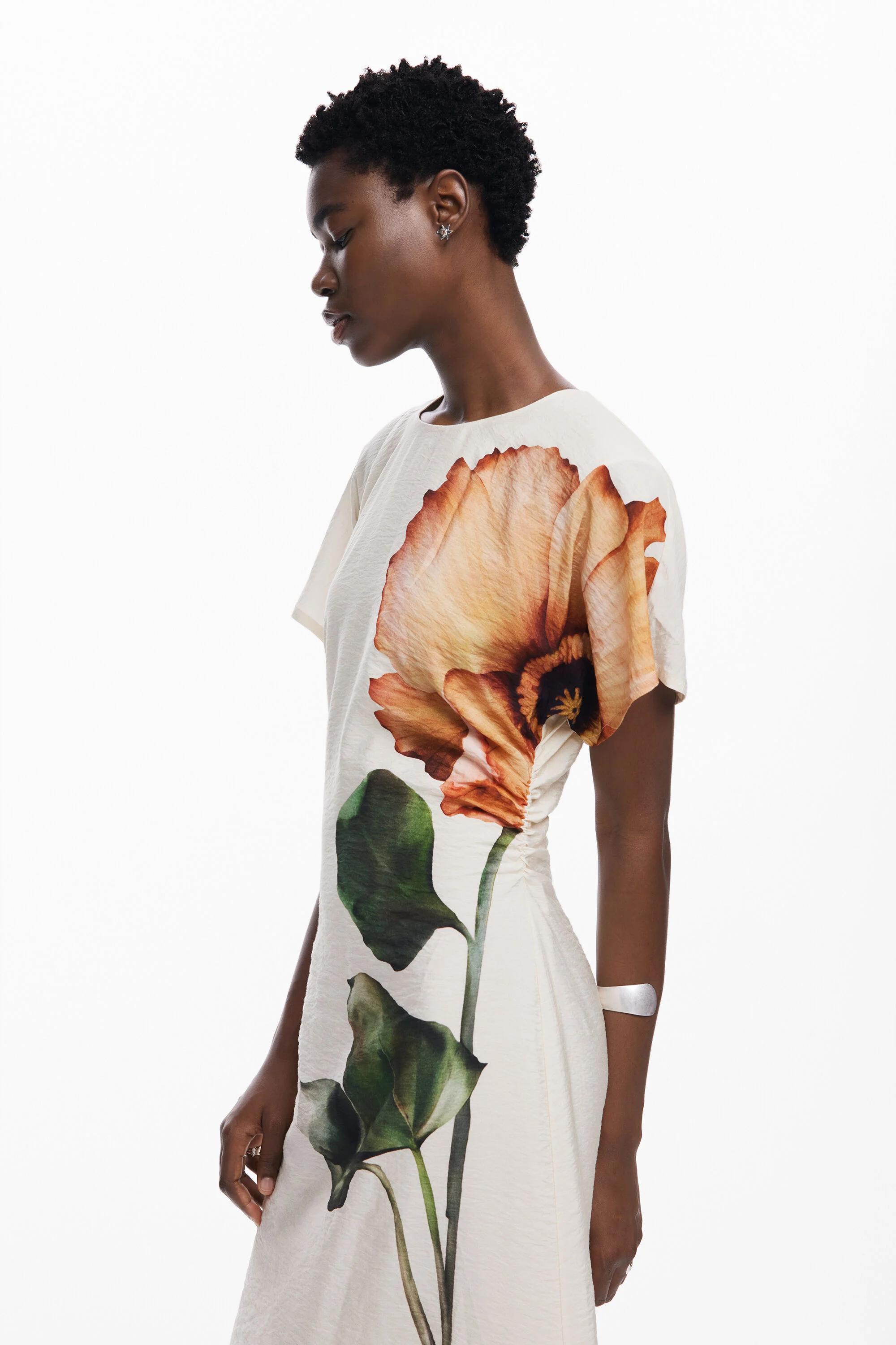 Vestido flor
