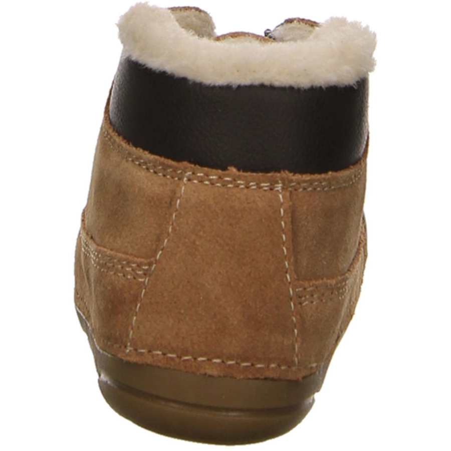 Lurchi Lauflern Stiefel beige