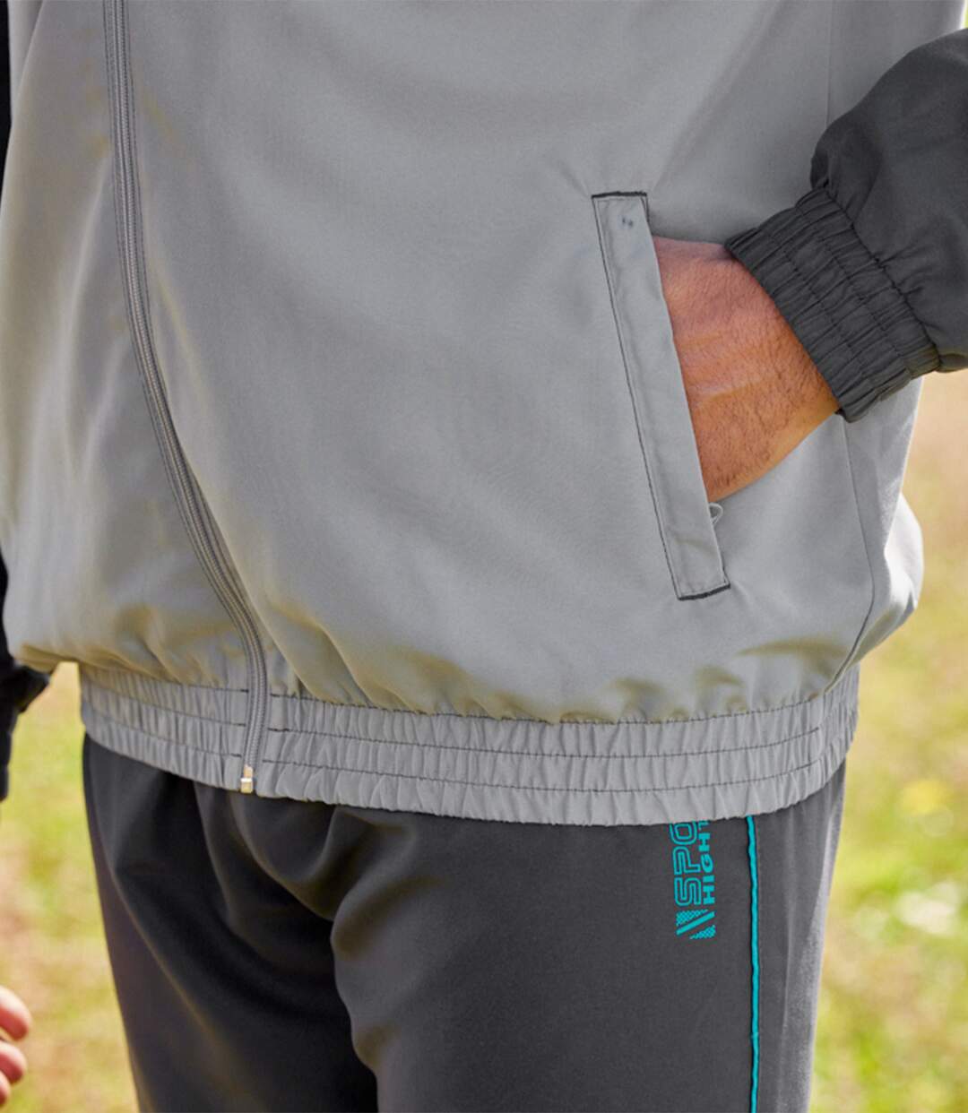 Blouson Microfibre Sport