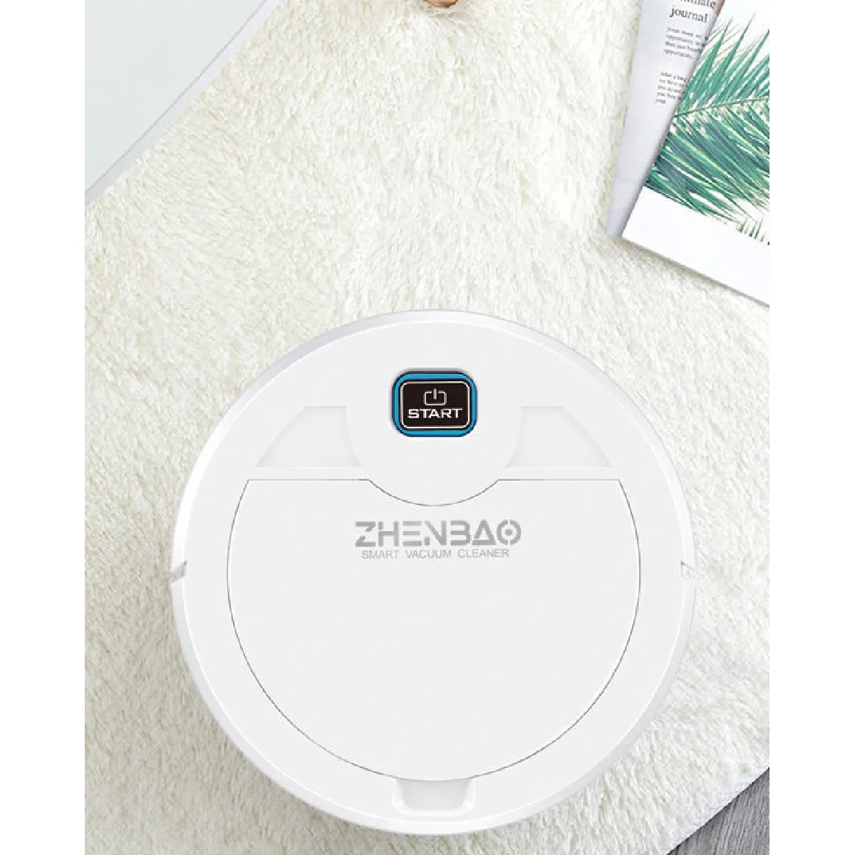 Universal Robot intelligent aspirateur rechargeable machine de nettoyage automatique de la maison robot de nettoyage des tapis de la maison stérilisation de la poussière