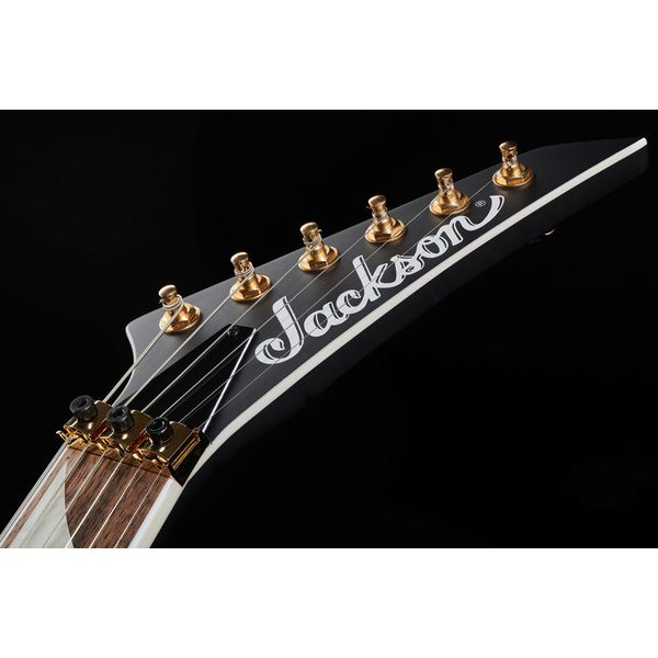 Jackson SLXDX X Soloist Satin Black