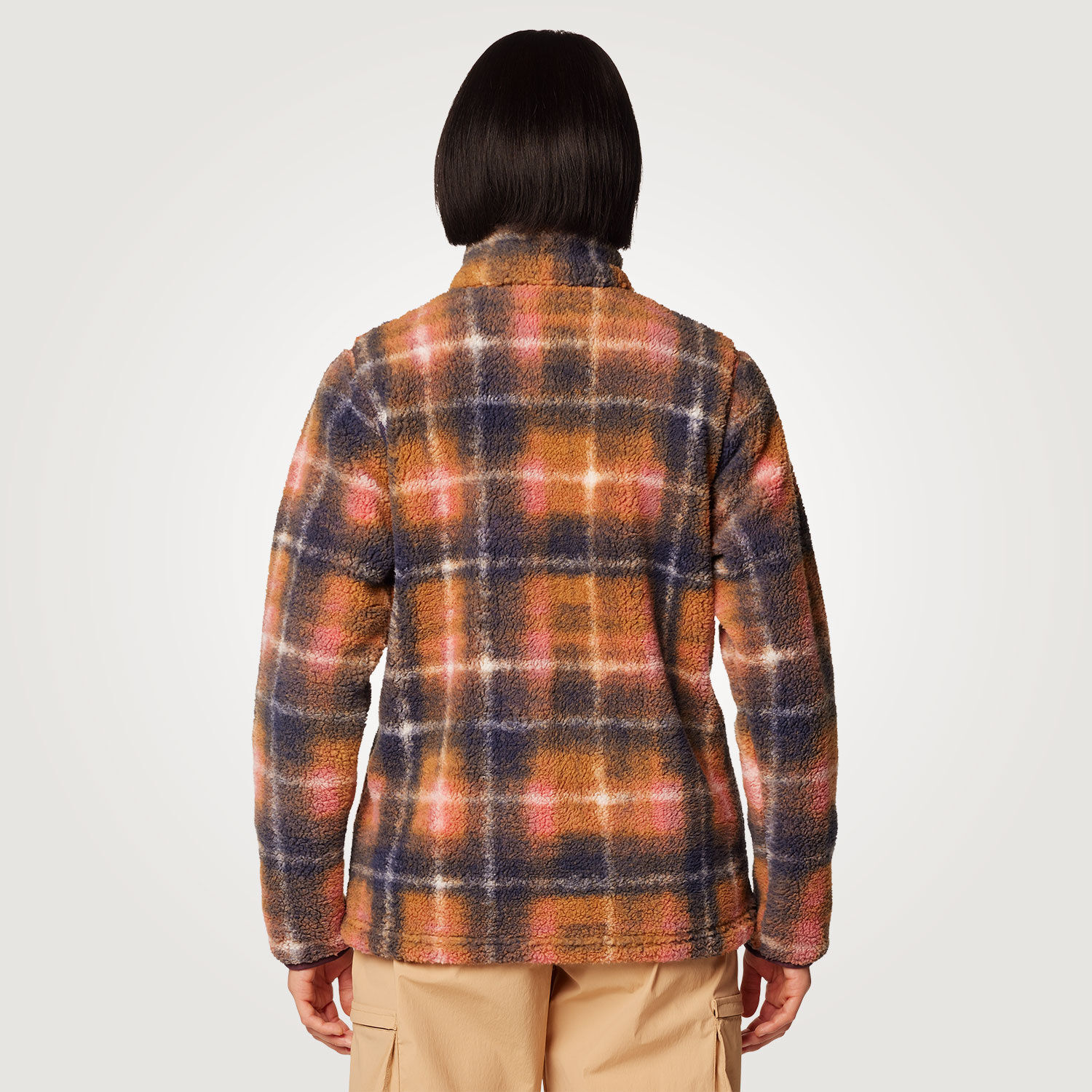 Columbia Sherpa Jacke mit Print für Frauen
