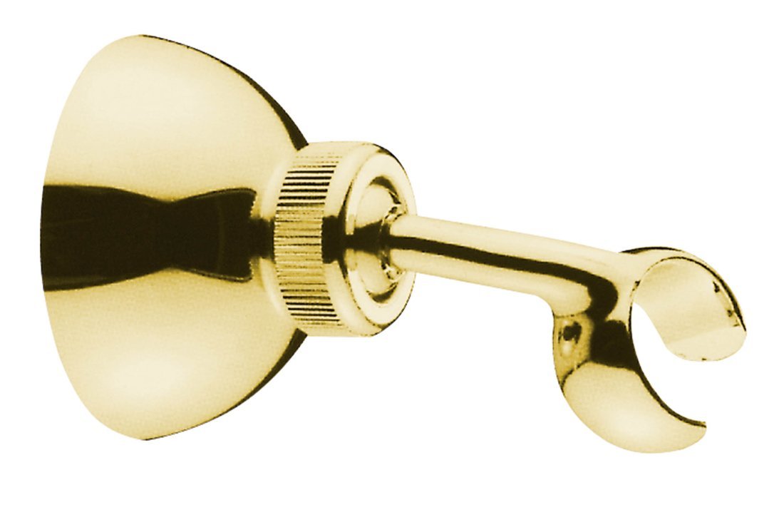 Sapho Antea verstelbare handdouchehouder goud