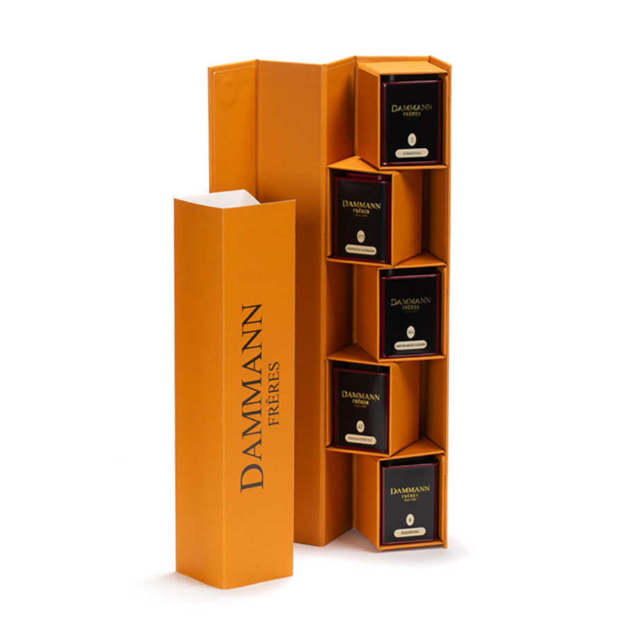 Coffret éventail 