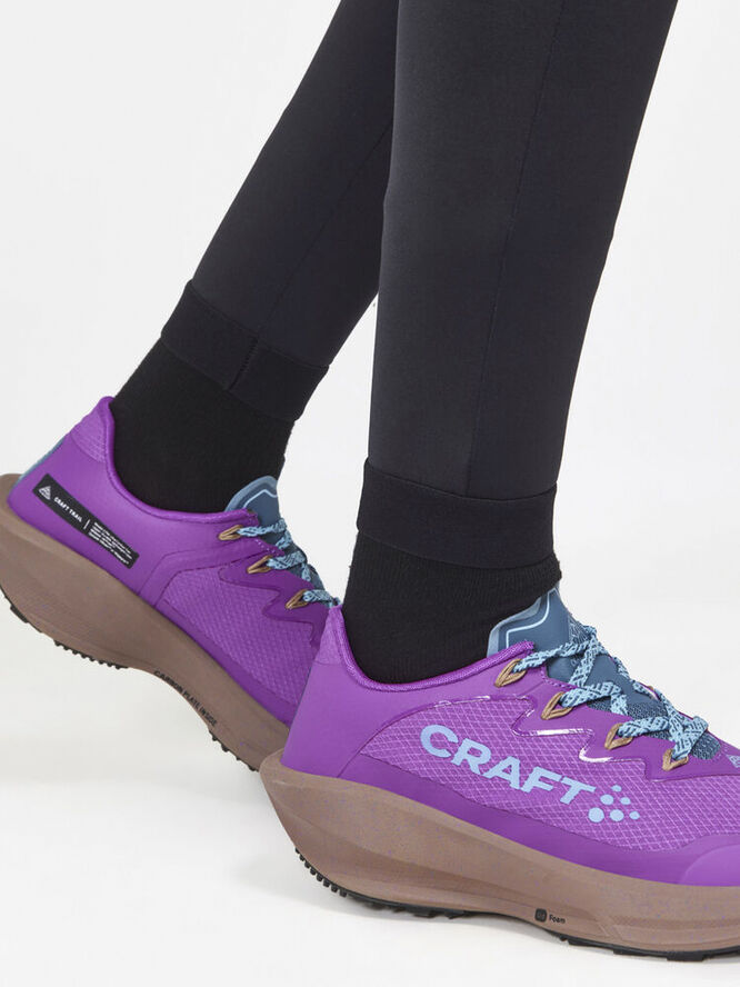 Craft Pro Trail tights Sort