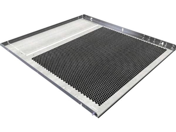 Rittal SV 9683.488, Skillepanel, Stål, Stål, 711 mm, 780 mm, 1,5 mm
