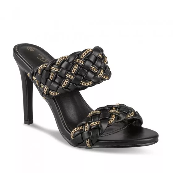 Mules NOIR MY BOTEGA