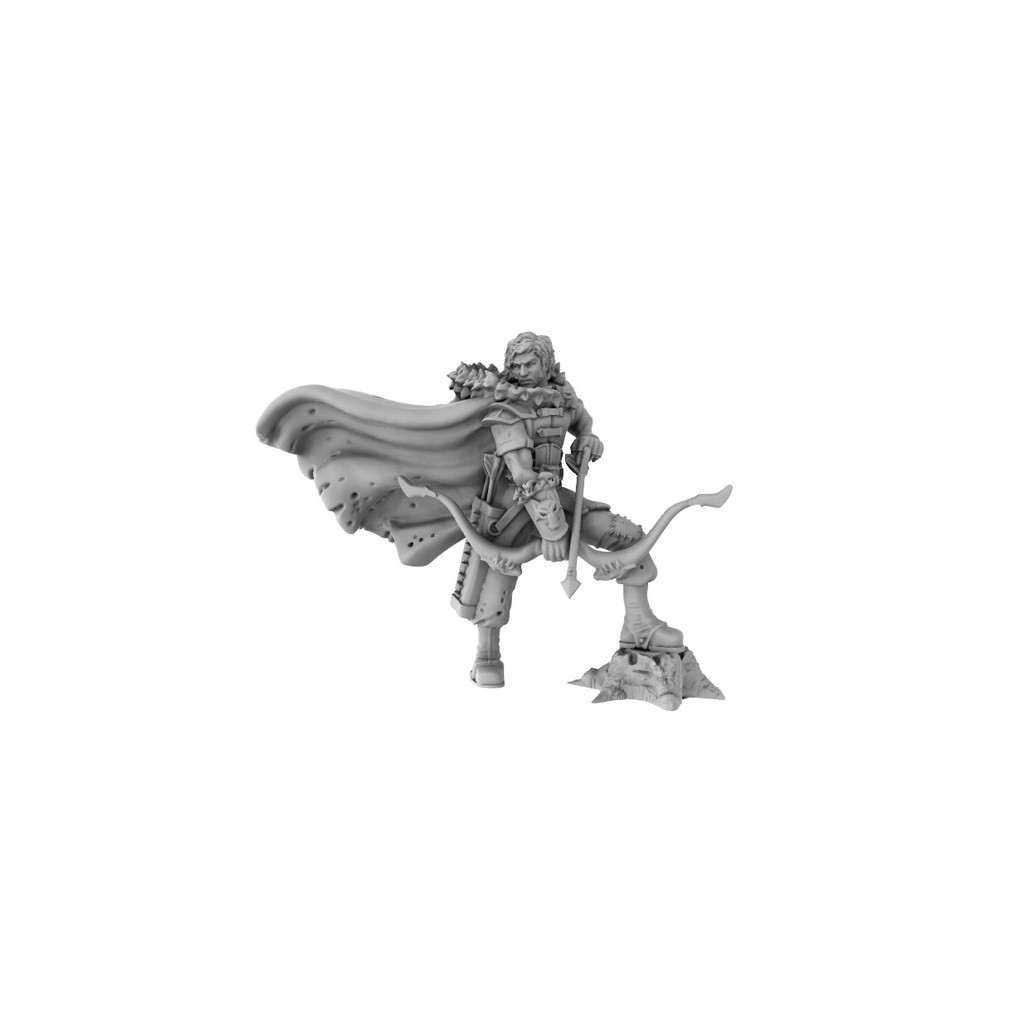 Lions Tower Adventurers: Male Ranger