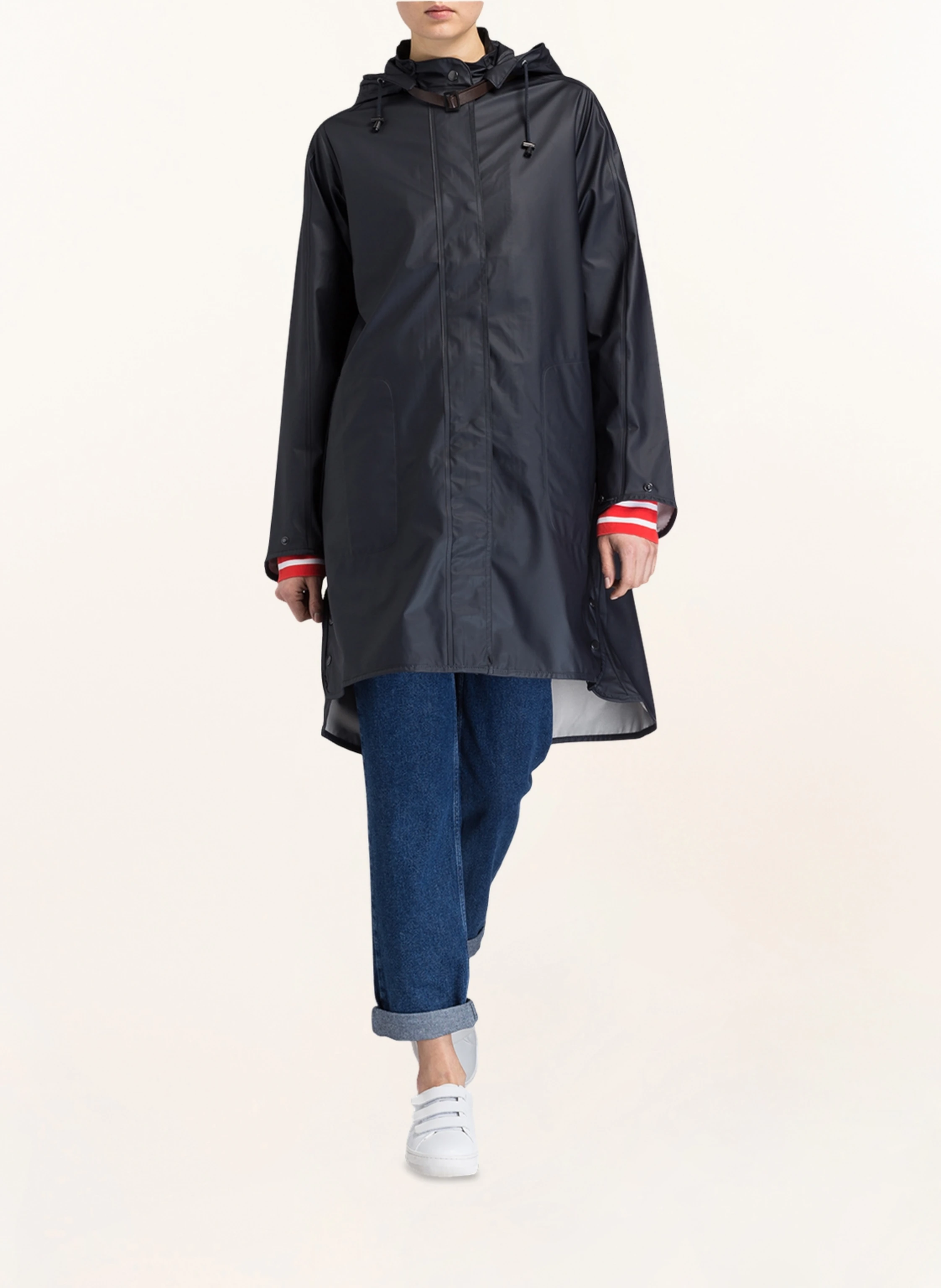 ILSE JACOBSEN Regenmantel RAIN71