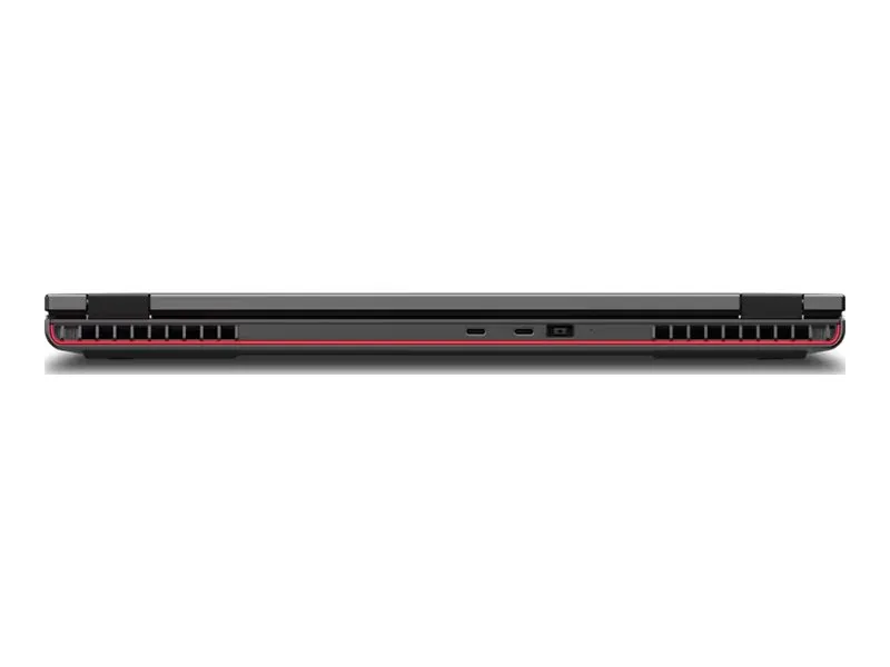Lenovo ThinkPad P16v Gen 1 21FE - 180° hængselsdesign - AMD Ryzen 9 - 7940HS / op til 5.2 GHz - AMD PRO - Win 11 Pro - RTX 2000 Ada - 32 GB RAM - 1 TB SSD TCG Opal Encryption 2, NVMe, Performance - 16