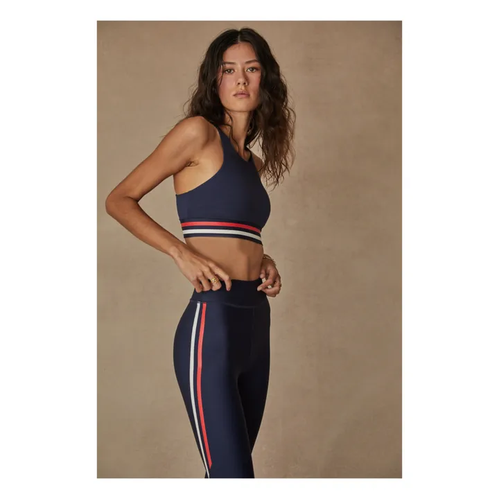 The Upside Legging Playback | Bleu marine