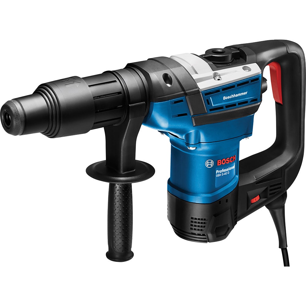 BOSCH 1100W SDS-Max Rotary Hammer GBH540D