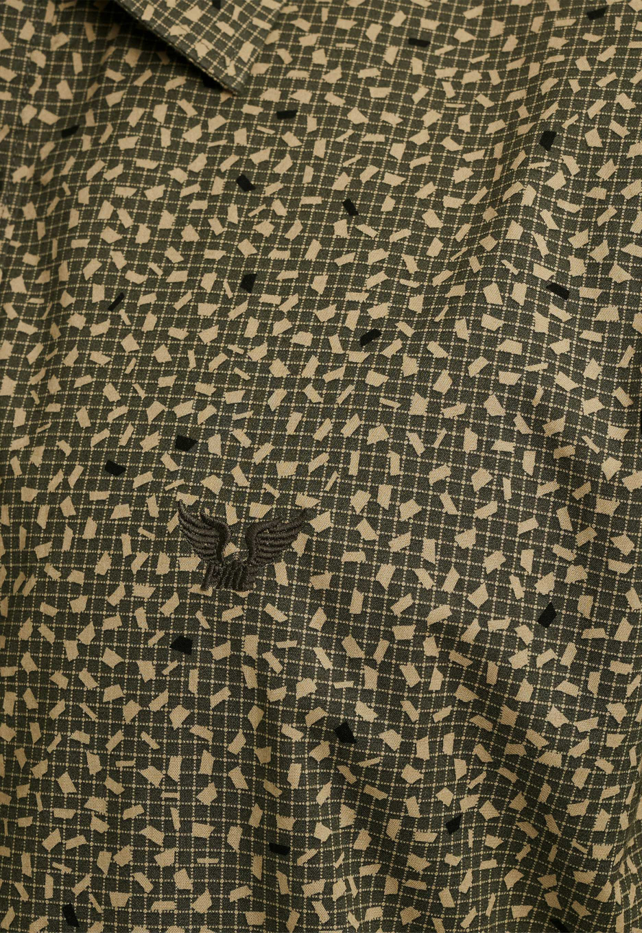PME Legend Print Overhmend