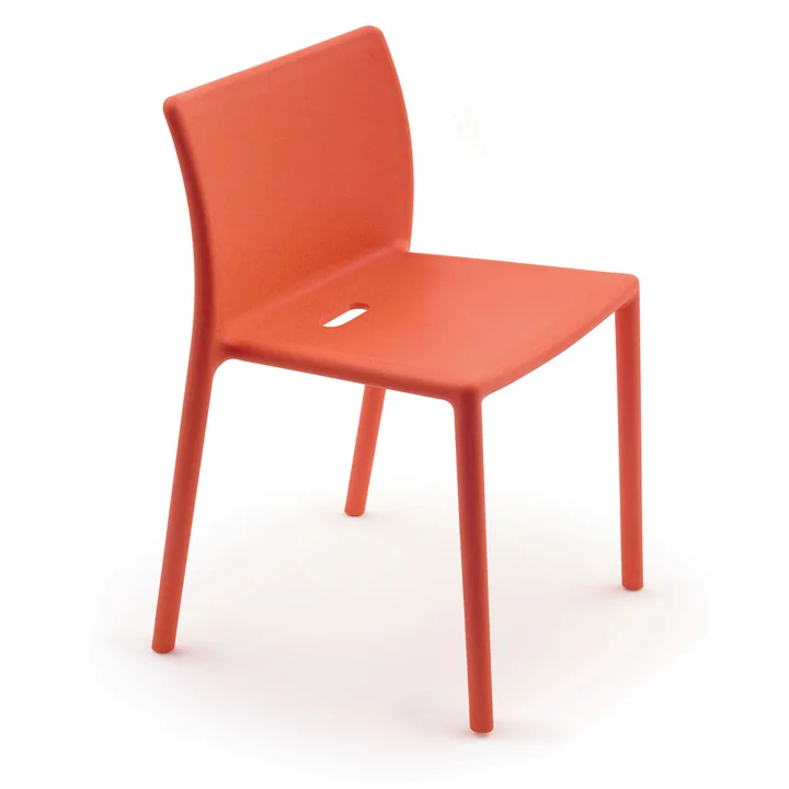 Magis - Air Chair Outdoor Stuhl, weiss (4er-Set)