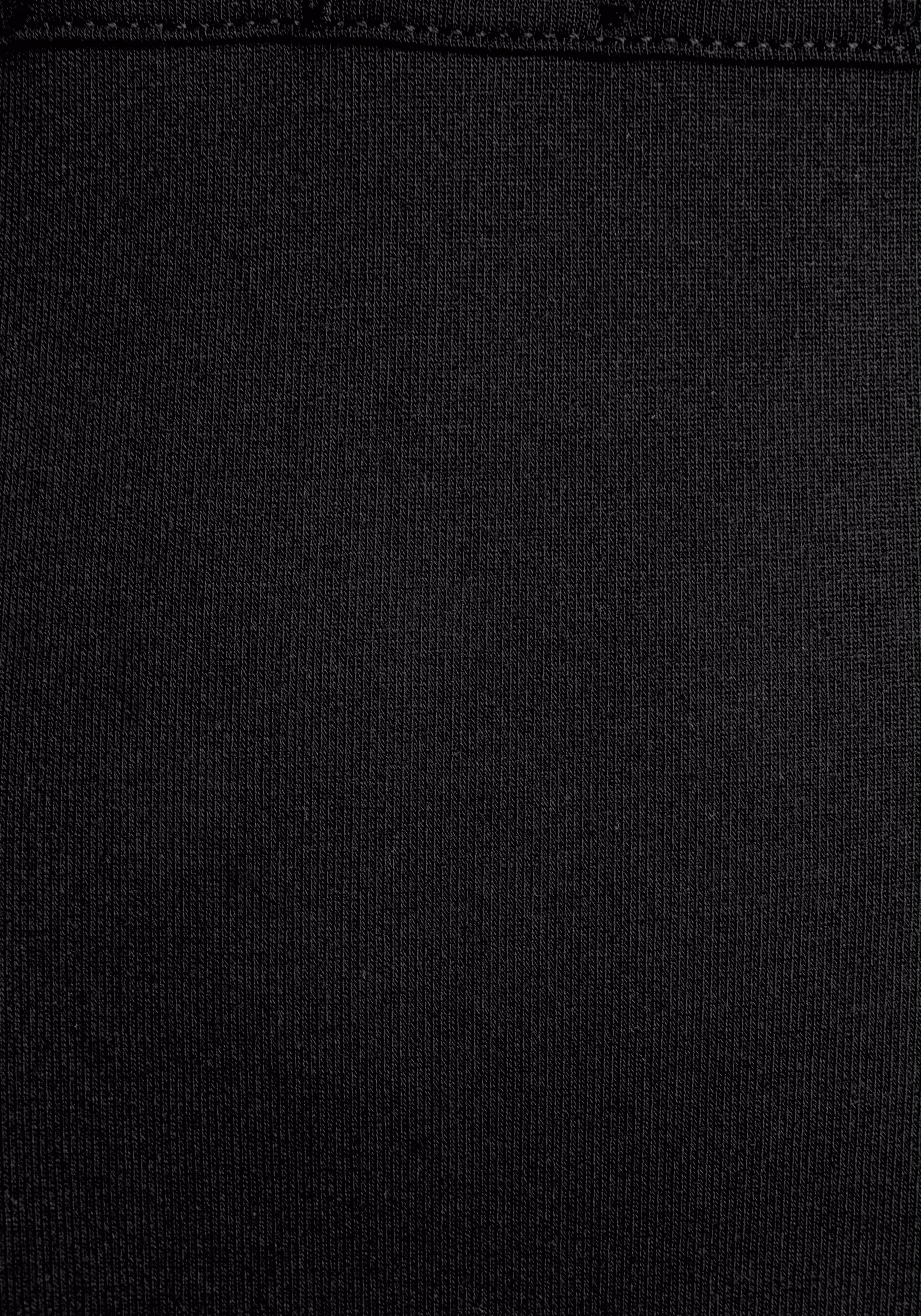 LASCANA Maxikleid mit Schnürungsdetail in der Taille, Sommerkleid, Strandkleid