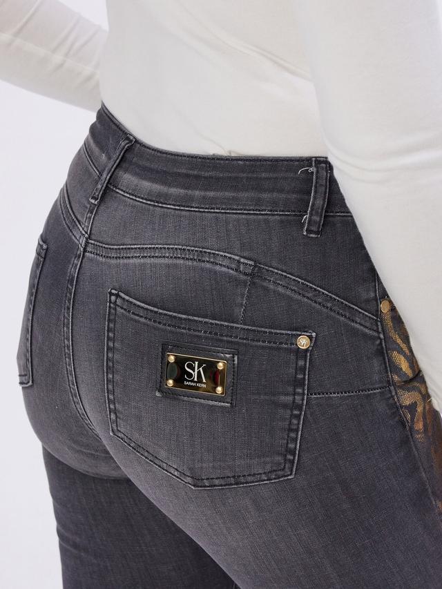 Jeans Golden Zebra