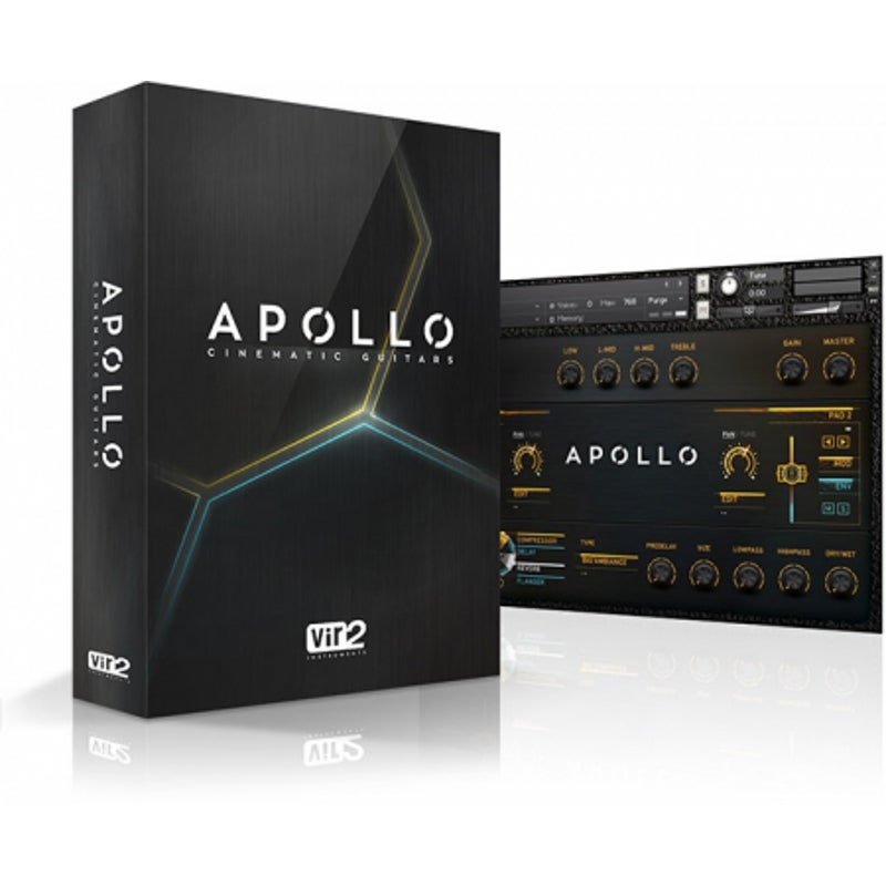 VIR2 Apollo Cinematic Guitars (download)