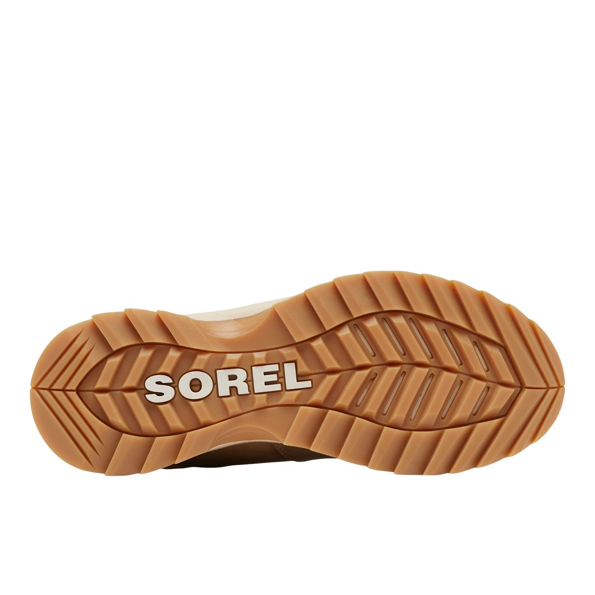 SOREL-Scout87_tb-Bottes d'hiver - Semelle tracteur - Cognac