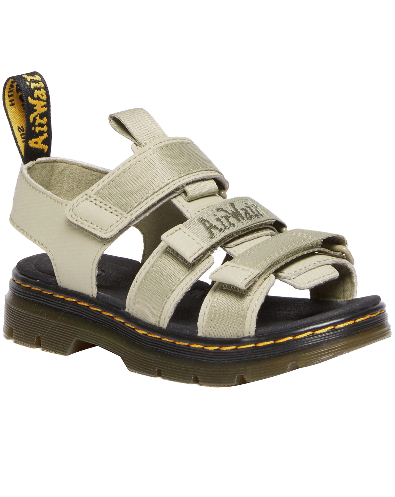 Sandalen CALLAN EXTRA TOUGH in olive