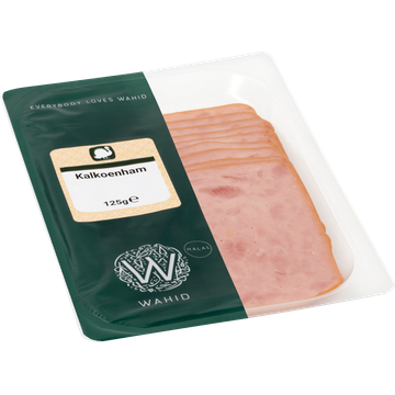 Wahid Kalkoenham 125 g