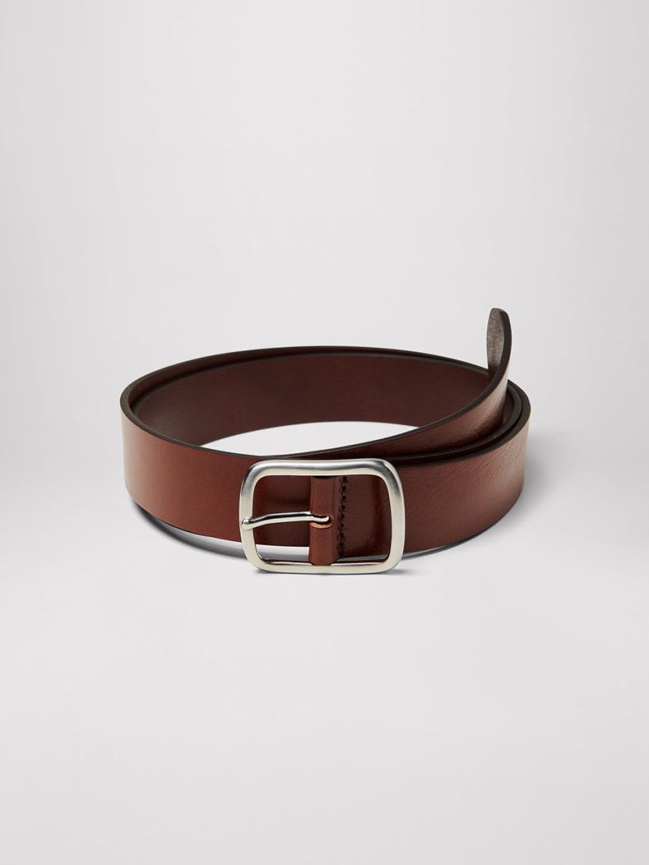 Ceinture en cuir