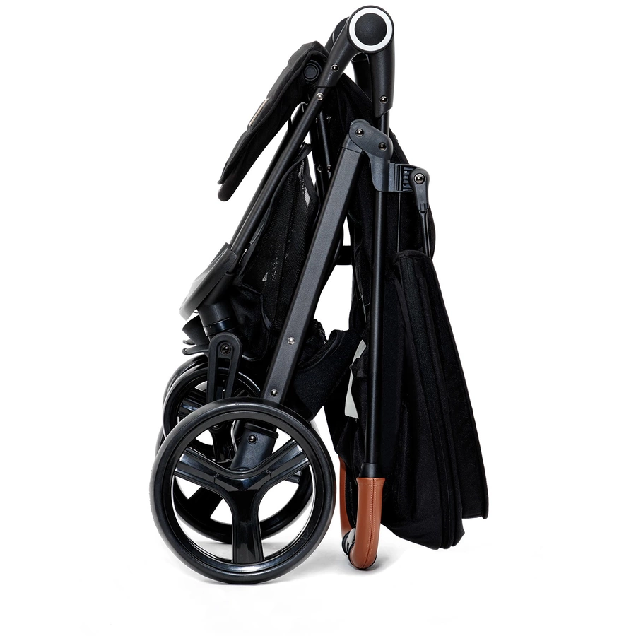 Kinderkraft Buggy Grande Plus black