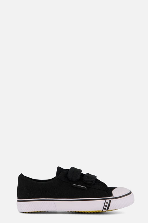 Rucanor Frankfurt Sneakers zwart Textiel