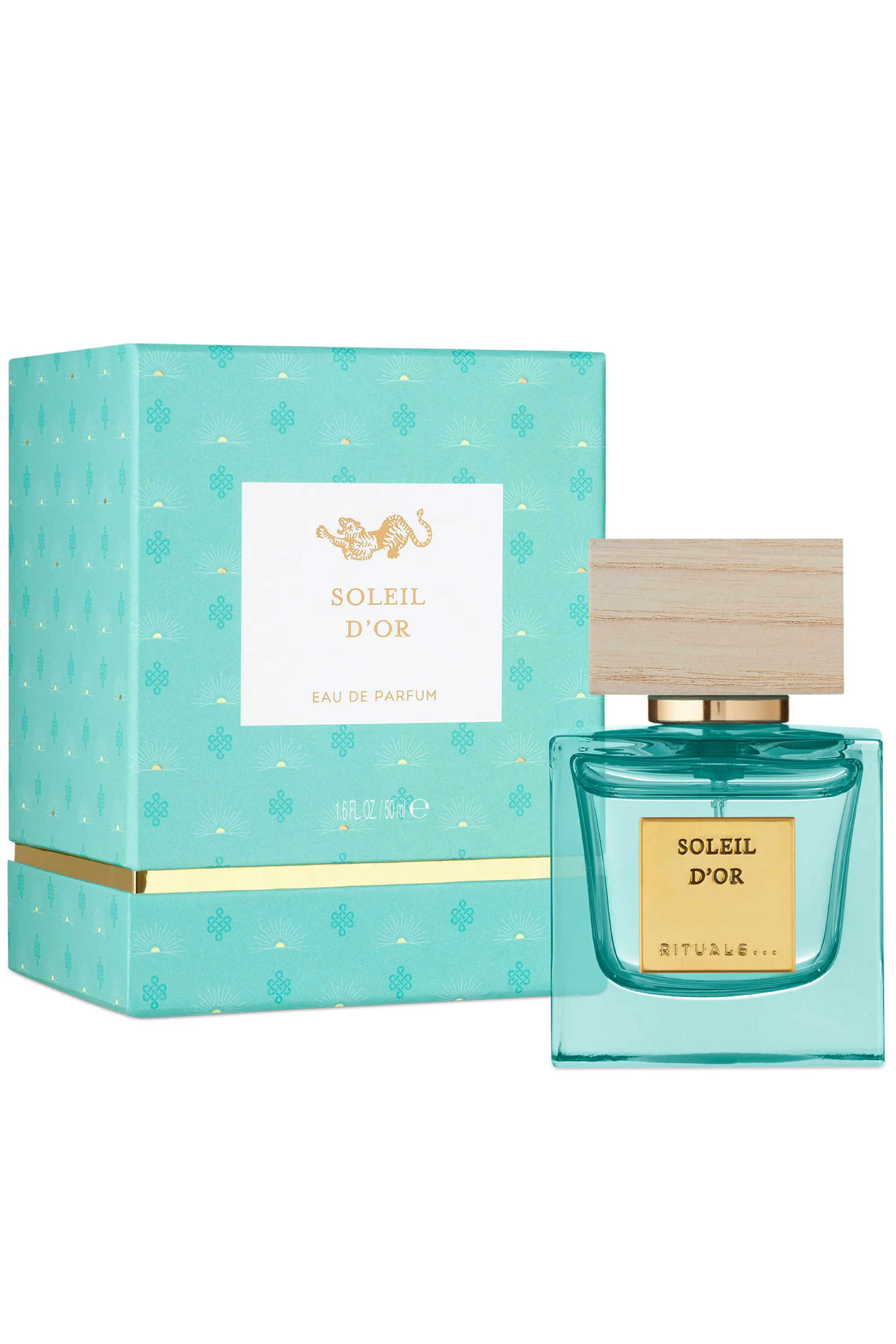 Rituals Eau de parfum Soleil d’Or-15 ml