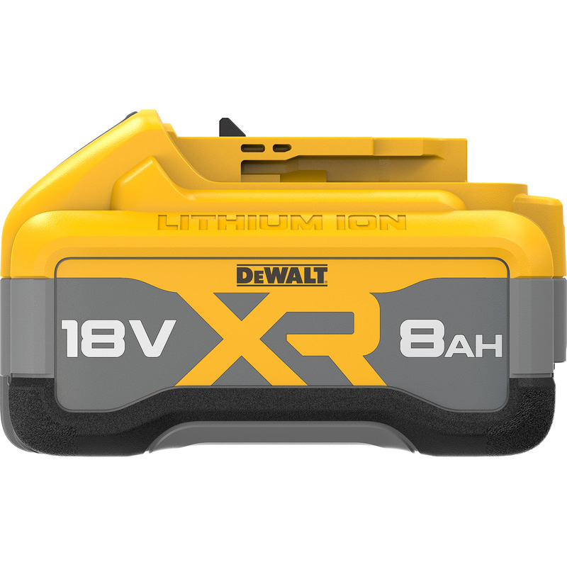 DeWALT Li-ion accu 18V Li-ion - 8,0Ah