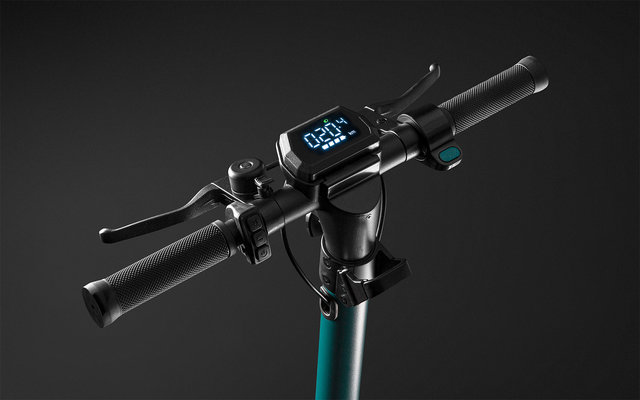 SoFlow SO4 Pro klappbarer E-Scooter / Elektroroller mit Straßenzulassung