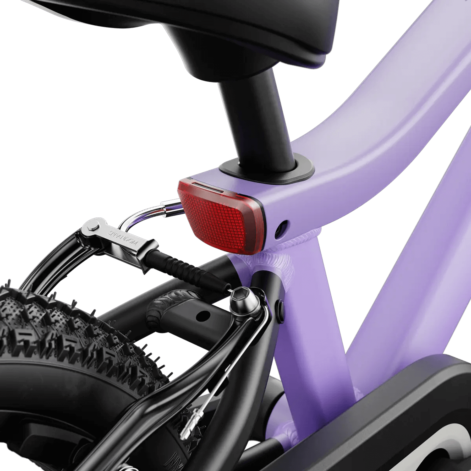 BERG Dash 14 Kinderfiets 2026