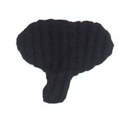 Sigvaris CHIP PAD GENIFIT Femme Capitonnage Génital NORMAL