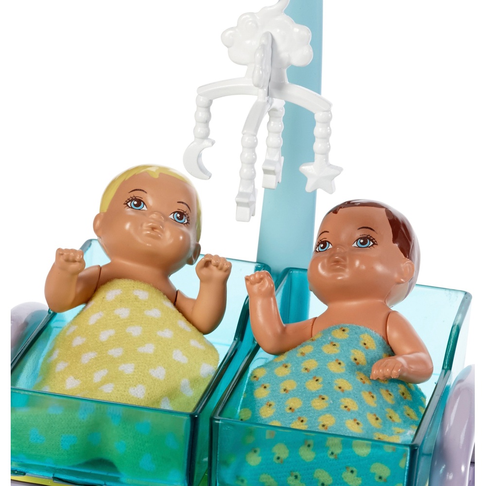 Barbie Karriere Babyärztin Spielset