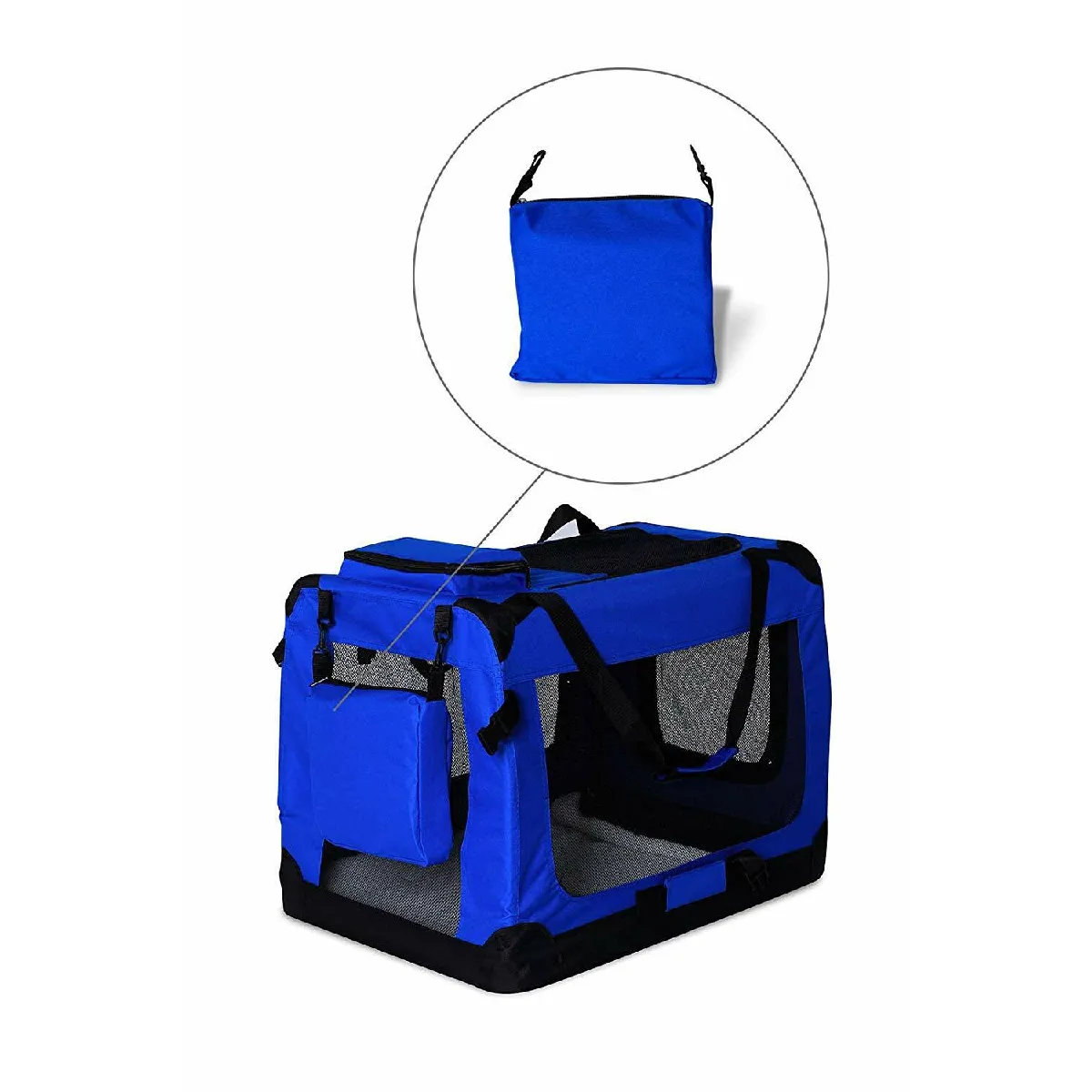 Dibea Sac de Transport - Bleu