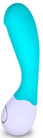 Lovelife by OhMiBod - Cuddle Mini G-Spot Vibe Turquoise