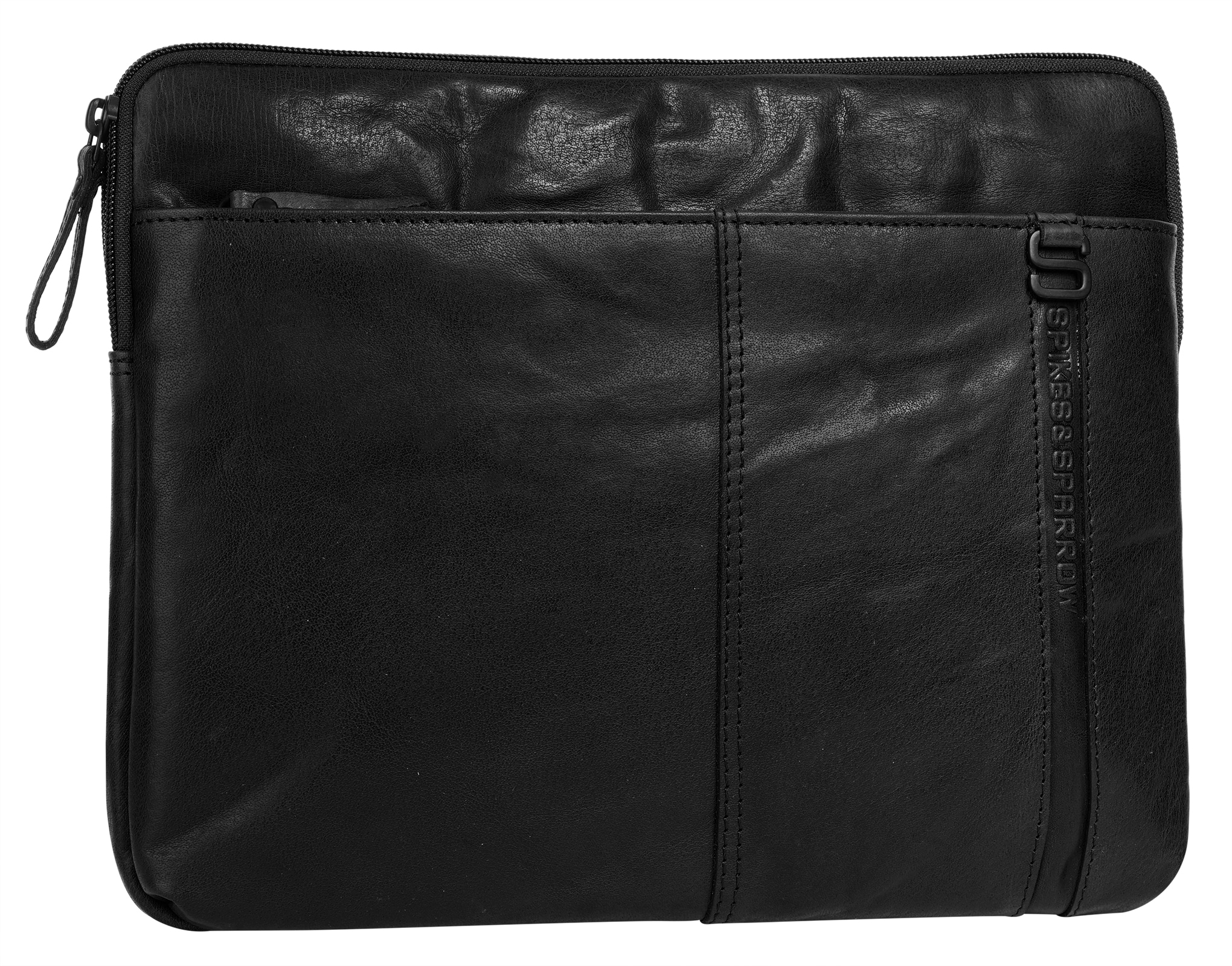 Spikes & Sparrow Dokumententasche »LAPTOP SLEEVE« echt Leder