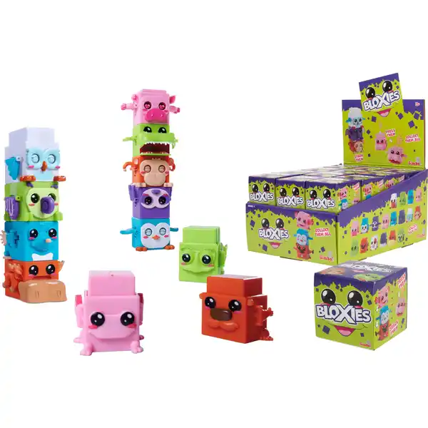 Stapel-Spielfiguren
