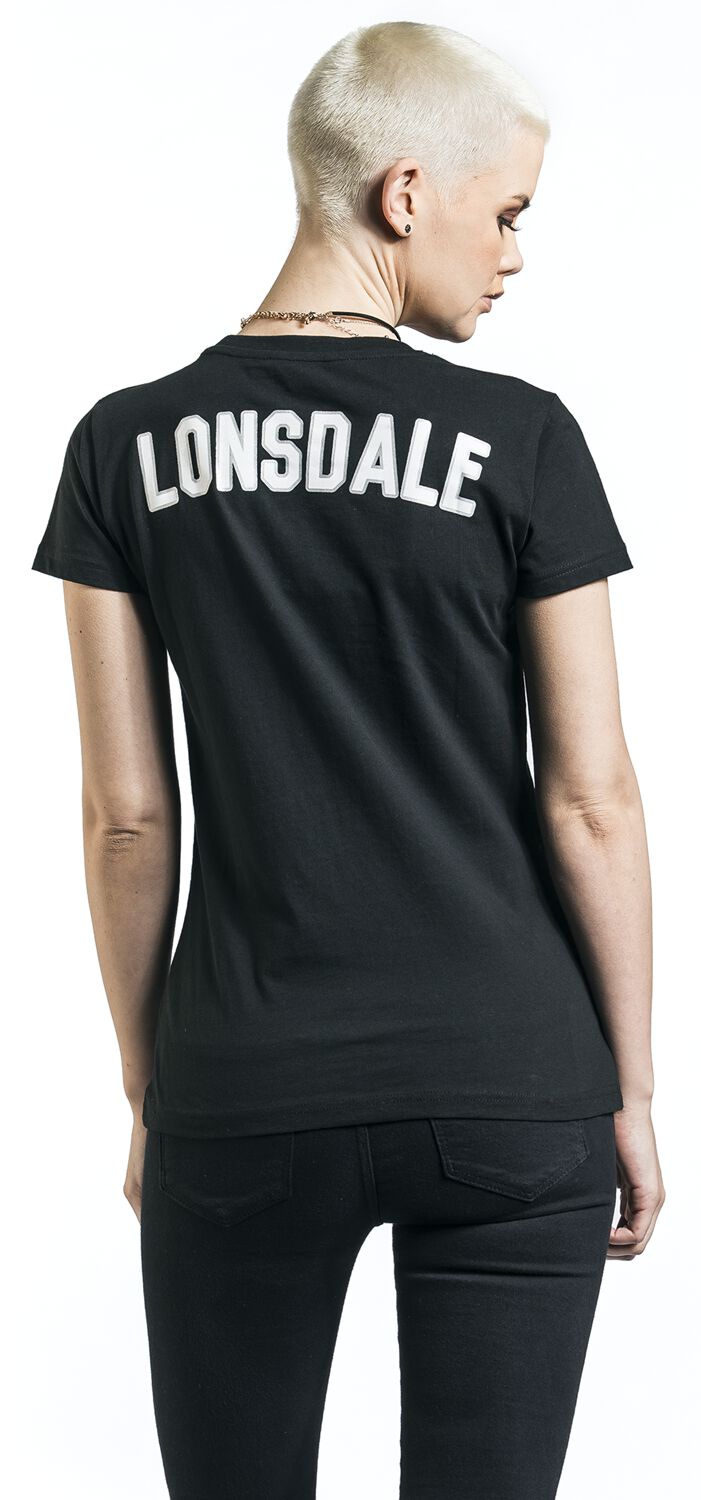 Dawsmere | Lonsdale London T-Shirt Manches courtes
