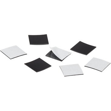 Takkis dans un blister, autocollant, noir