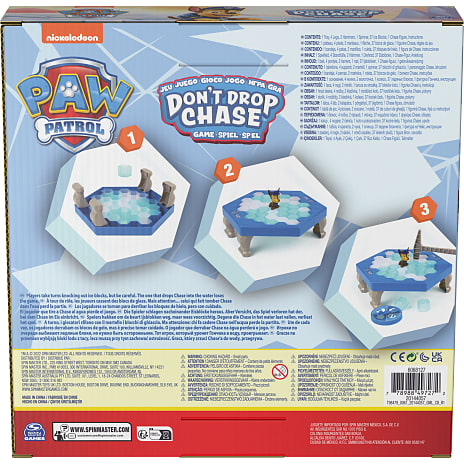 Paw Patrol Don't Drop Chase spil