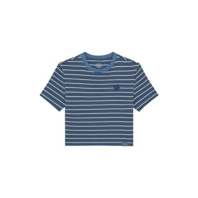 Tee-shirt à manches courtes femme Altoona Stripe DICKIES