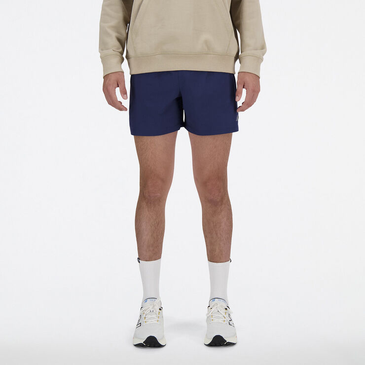 New Balance RC Seamless Short 5 Inch shorts Sort
