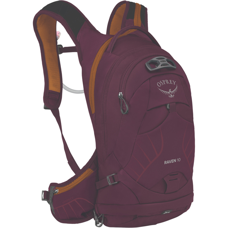 Osprey Damen Raptor 10 Rucksack